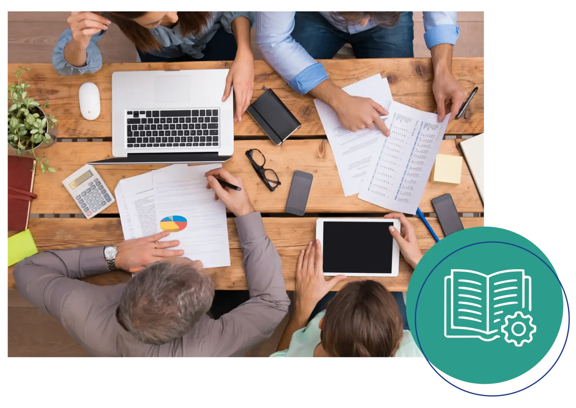 Review of customized industry-specific bookkeeping and cash flow patterns for a specialized service business.